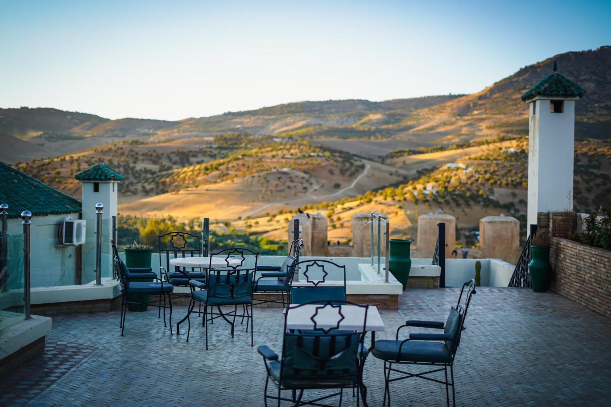 Riad Ommeyad Suite & Spa Fes Exterior photo
