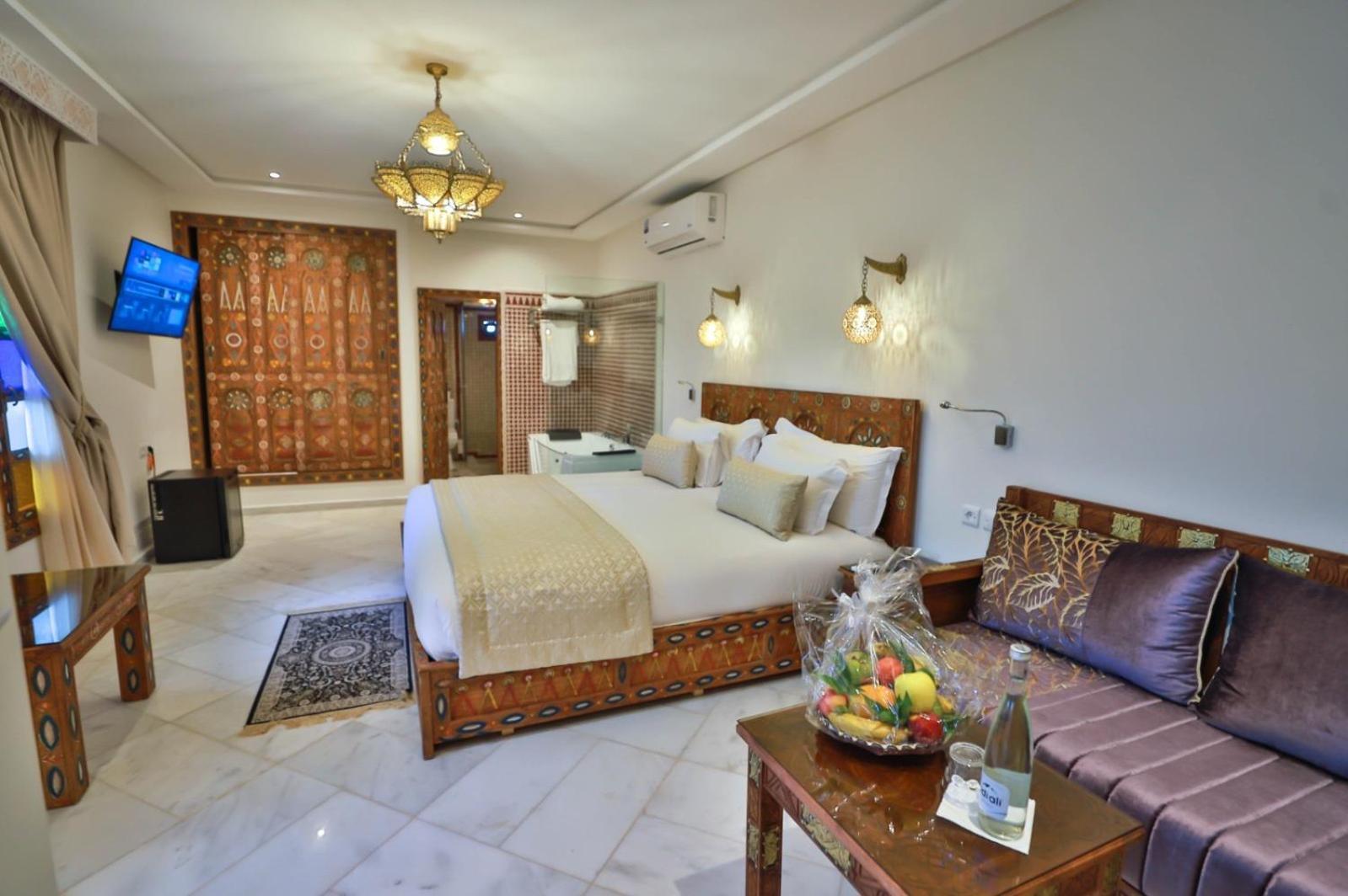 Riad Ommeyad Suite & Spa Fes Exterior photo
