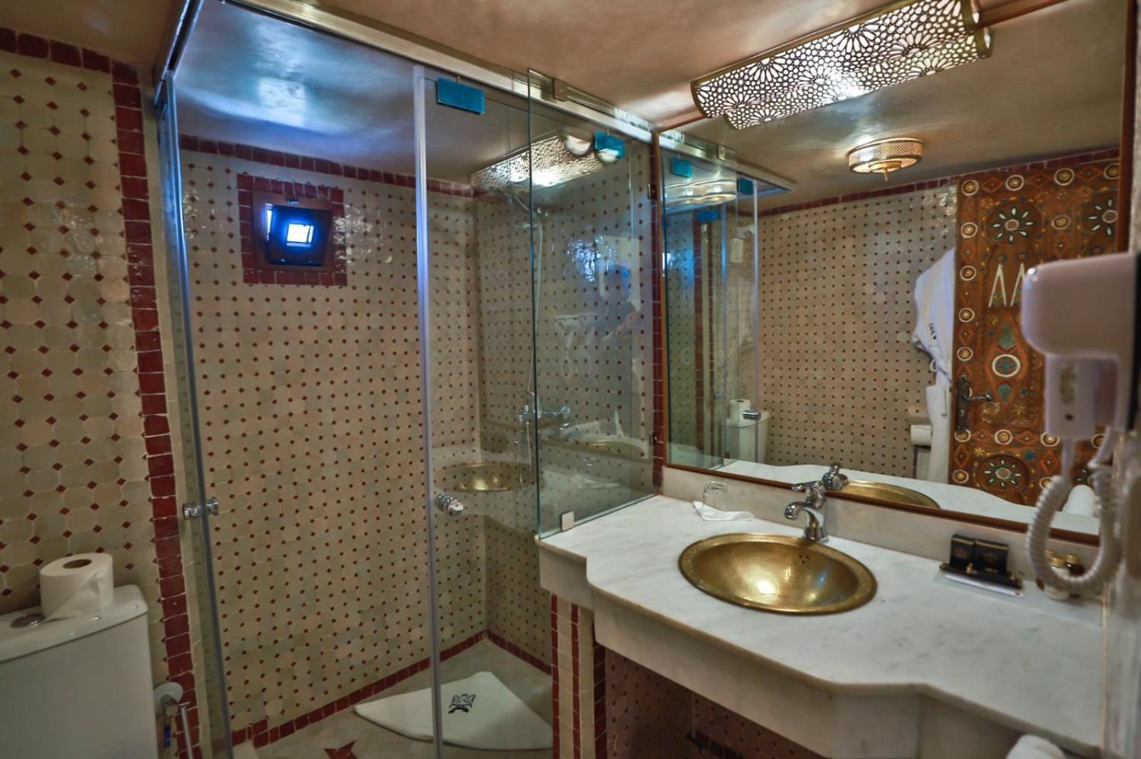 Riad Ommeyad Suite & Spa Fes Exterior photo