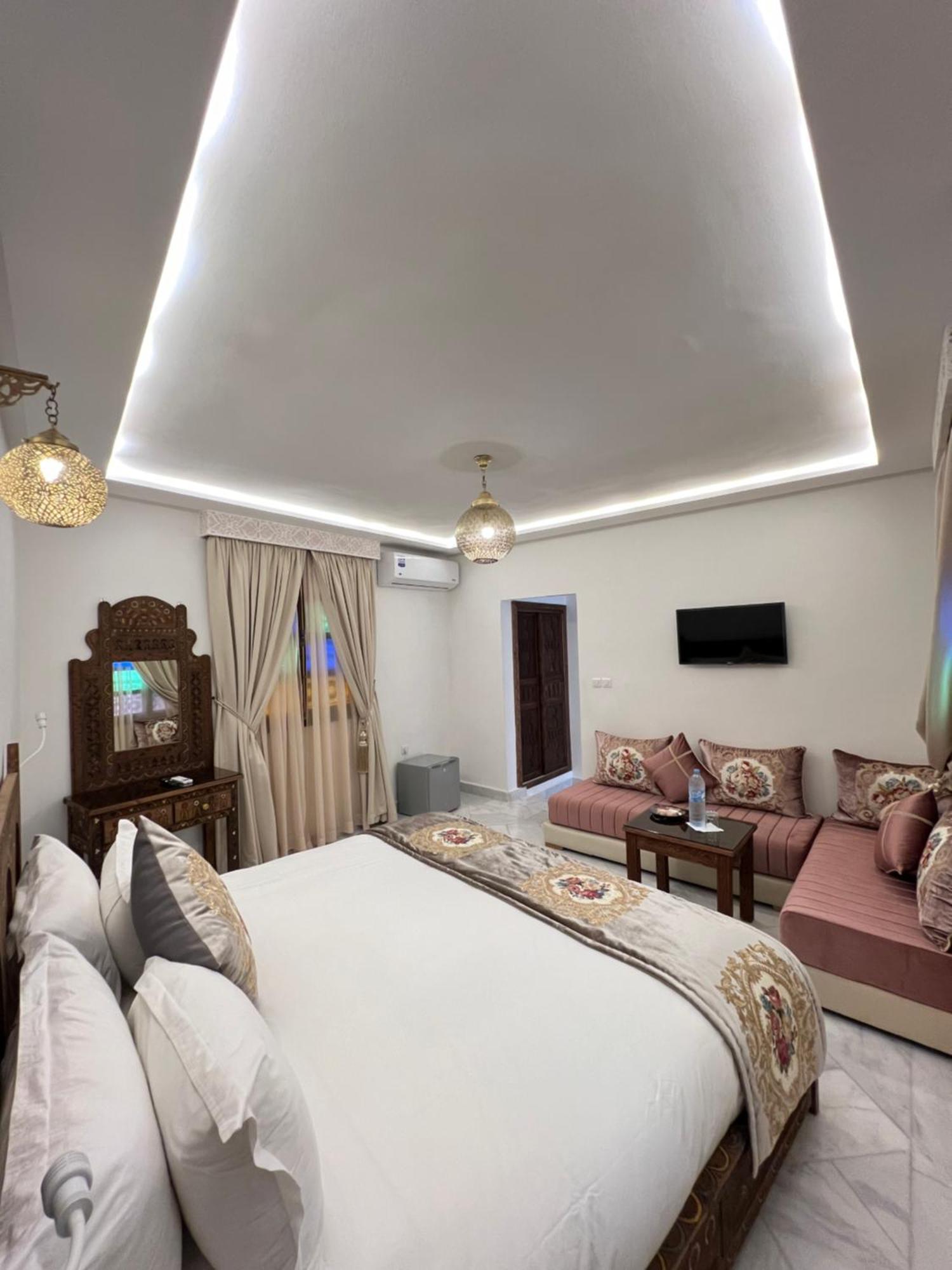 Riad Ommeyad Suite & Spa Fes Exterior photo