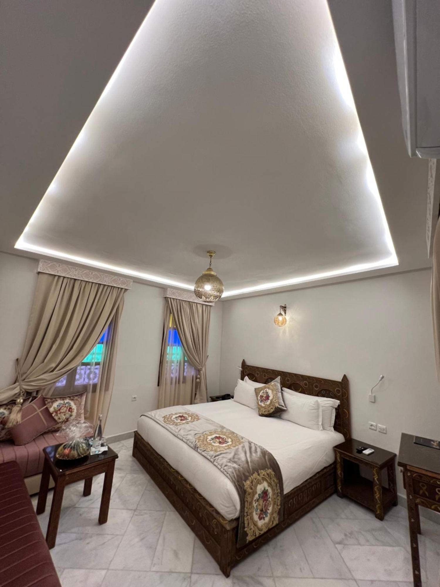 Riad Ommeyad Suite & Spa Fes Exterior photo