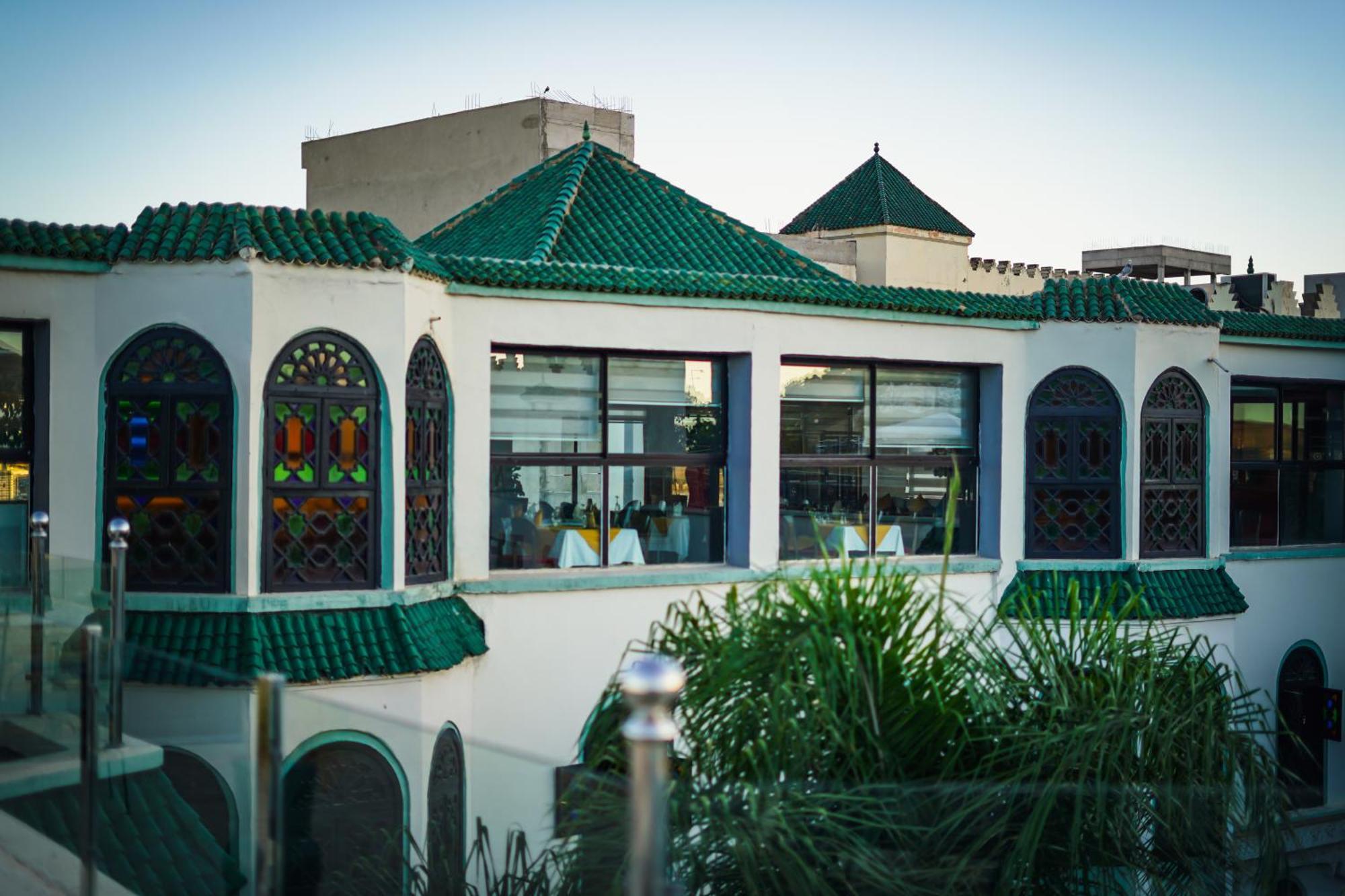 Riad Ommeyad Suite & Spa Fes Exterior photo